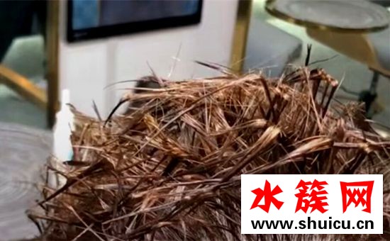 抖音蚂蚱烫是什么梗