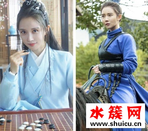 延禧攻略嘉嫔整容前后对比照 女演员对自己的脸都这么没有自信吗？