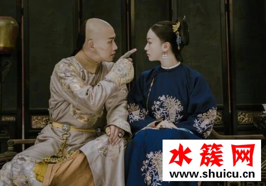 延禧攻略嘉嫔整容前后对比照 女演员对自己的脸都这么没有自信吗？
