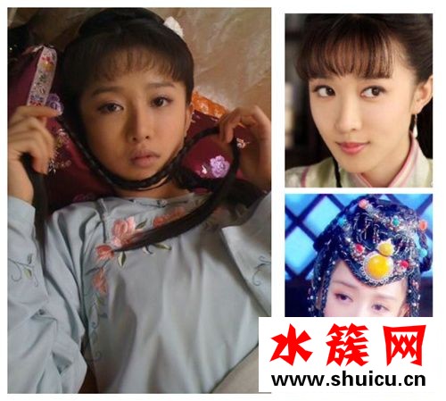延禧攻略嘉嫔整容前后对比照 女演员对自己的脸都这么没有自信吗？