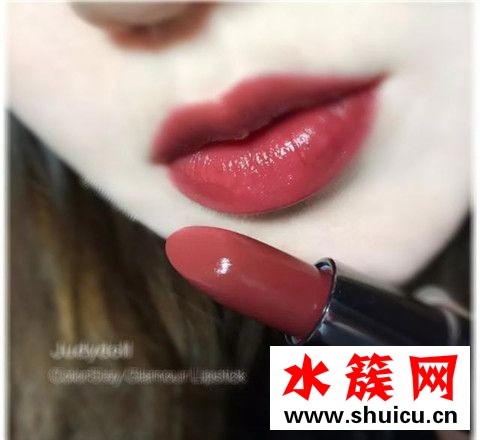橘朵口红哪个色号好看