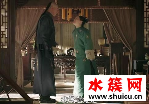 延禧攻略皇上搓璎珞的脸是第几集
