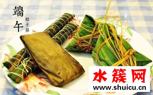 端午节为什么要吃粽子呢