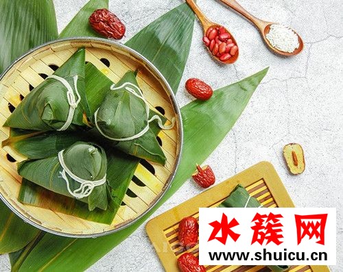 端午节为什么要吃粽子呢