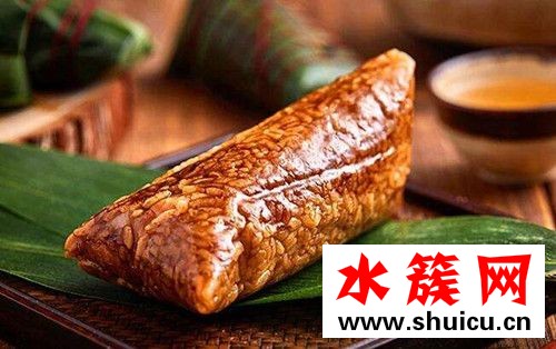 端午节为什么要吃粽子呢
