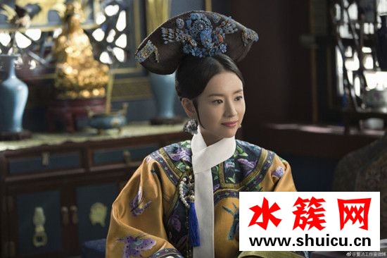 如懿传董洁演的谁