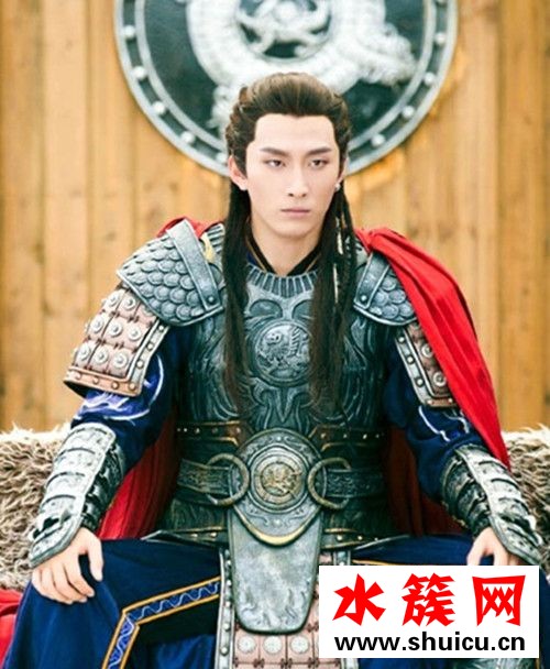 楚乔传楚乔第几集离开燕洵