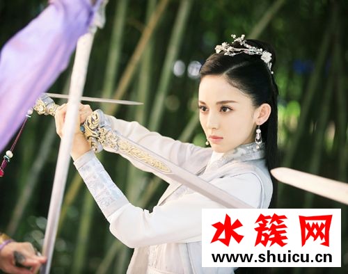 择天记古力娜扎配音是谁