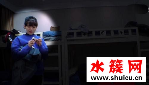 李荣浩吐槽尤长靖长得胖