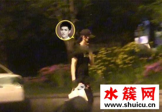 吴亦凡深夜送温暖