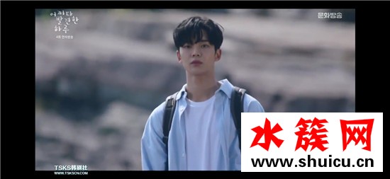 偶然发现的一天怎么区分舞台和剪影