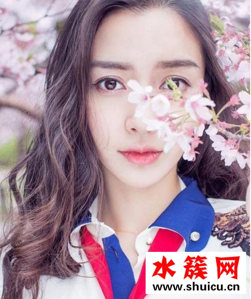 有神又清新 跟着angleababy学习自然裸妆教程