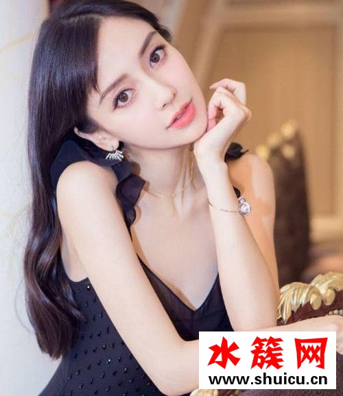 有神又清新 跟着angleababy学习自然裸妆教程