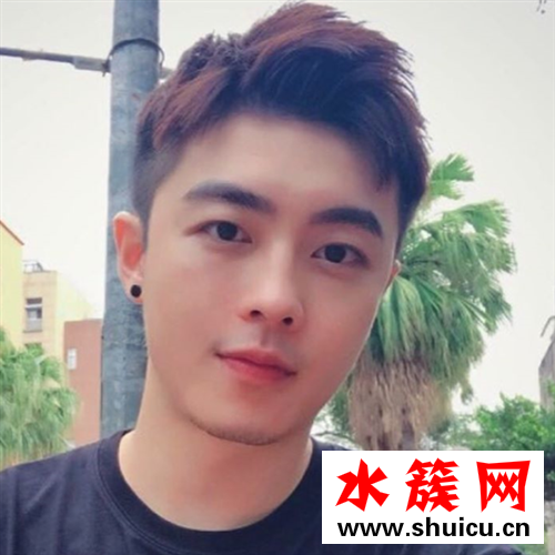 男生夏天适合剪什么头型