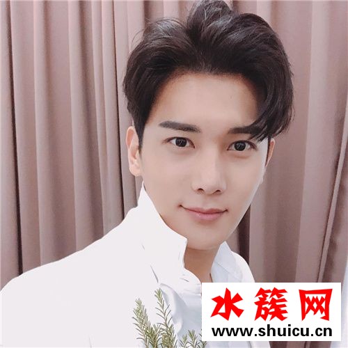 男生夏天适合剪什么头型
