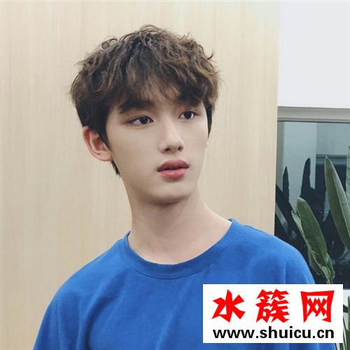 男生夏天适合剪什么头型
