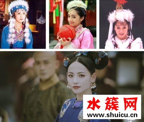 延禧攻略张嘉倪