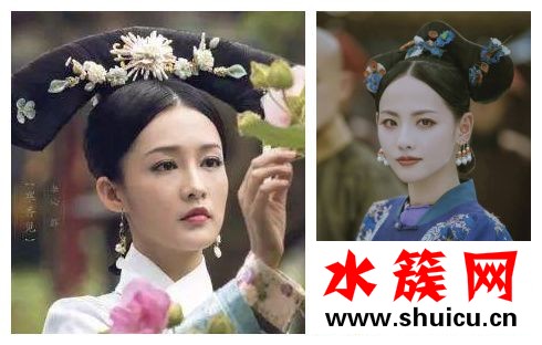延禧攻略张嘉倪