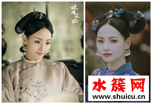 延禧攻略张嘉倪
