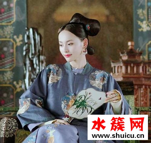 延禧攻略张嘉倪