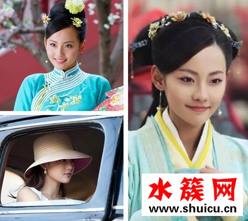 延禧攻略张嘉倪