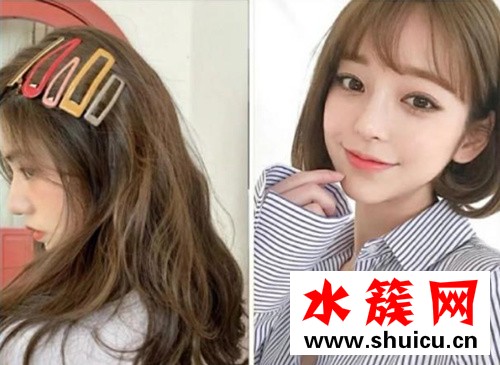 2019秋冬发色推荐女