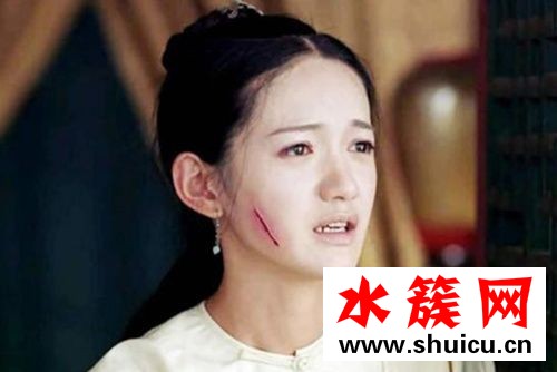 延禧攻略青莲