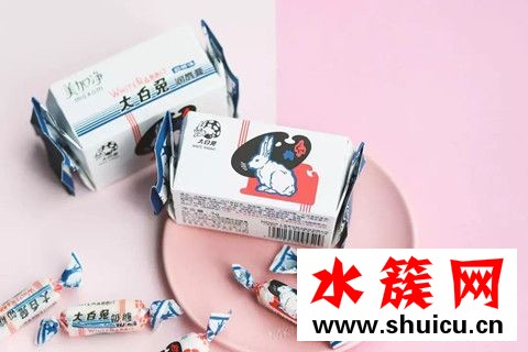 大白兔奶糖唇膏多少钱