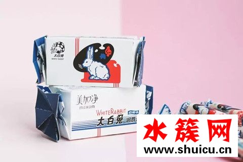 大白兔奶糖唇膏多少钱