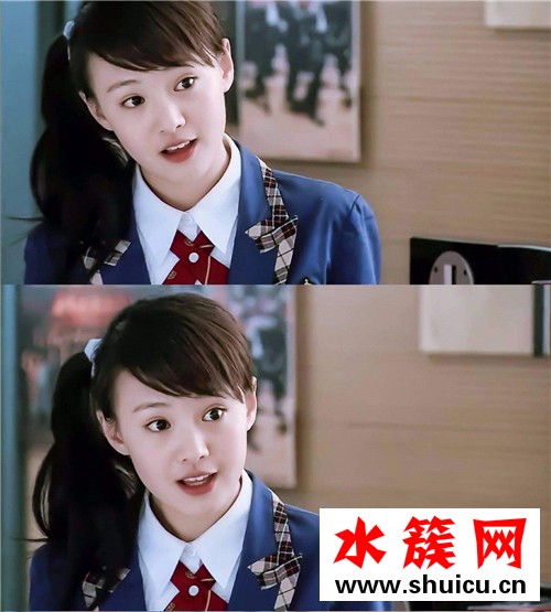 郑爽十周年生日会