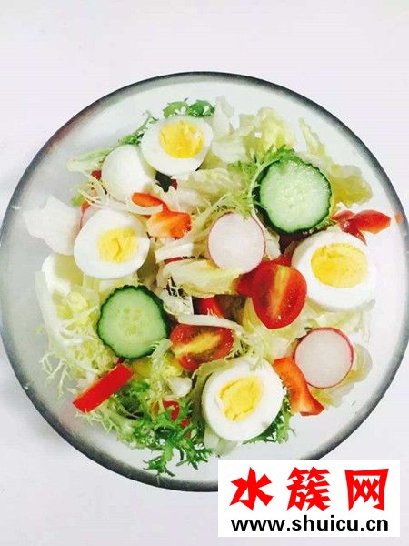 生菜做沙拉要烫吗