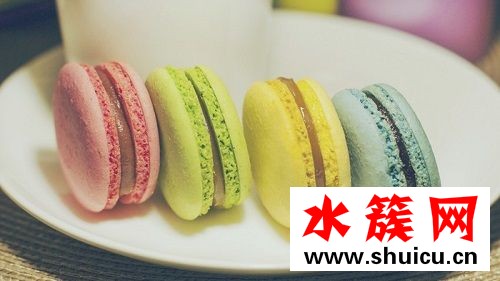 马卡龙为什么叫少女的酥胸