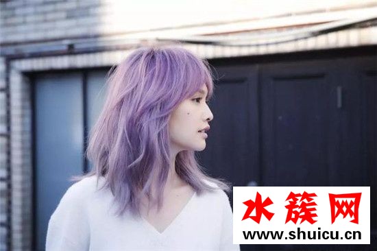 夏天适合染什么颜色