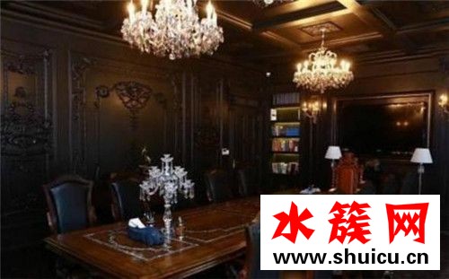 郭敬明豪华家装是怎么回事