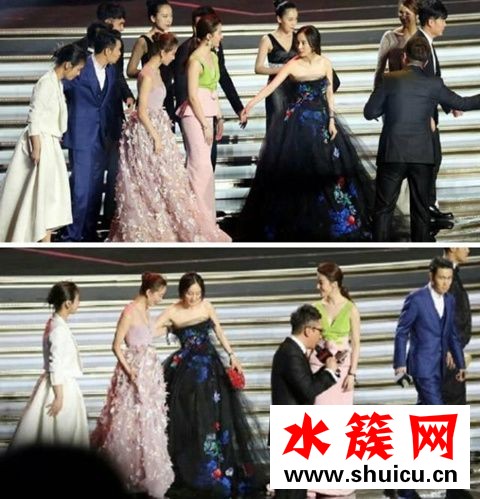 可以一起丑却不能一起美 细数唐嫣杨幂刘亦菲三大女神变脸史