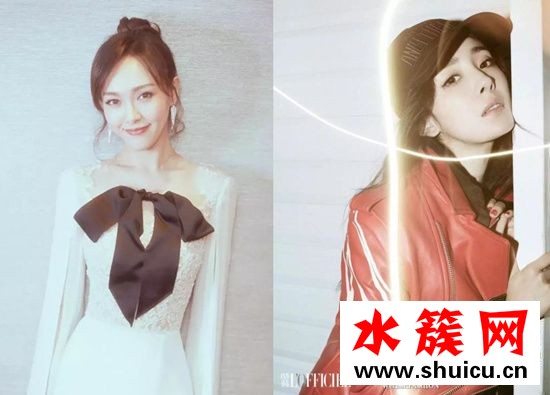 可以一起丑却不能一起美 细数唐嫣杨幂刘亦菲三大女神变脸史