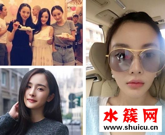 可以一起丑却不能一起美 细数唐嫣杨幂刘亦菲三大女神变脸史