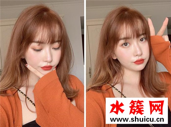 2019年秋天流行什么颜色的头发