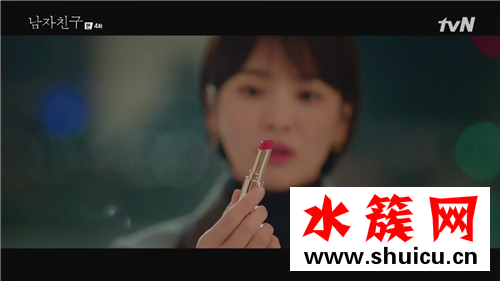 宋慧乔男朋友妆容教程 韩国彩妆师：腮红位置很重要