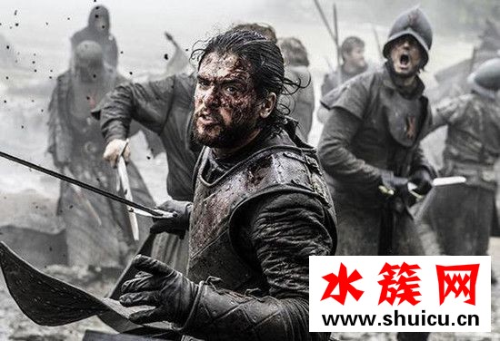 权力的游戏第七季第二集好看吗
