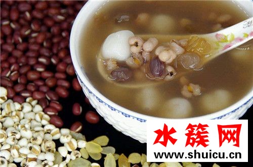 红豆薏米如何快速煮烂