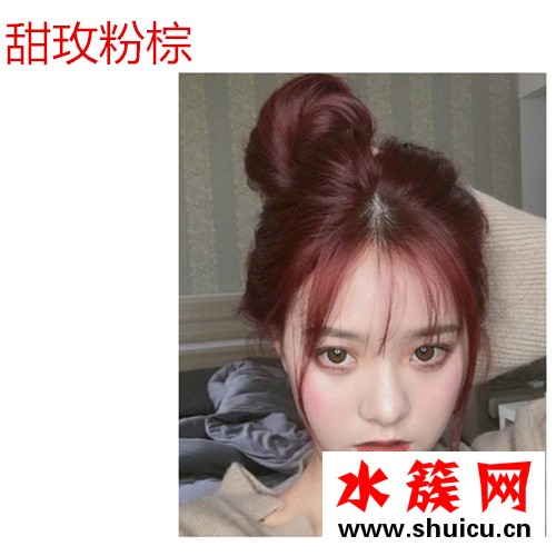 翻遍某宝2019流行色 这几款发色一定要推荐给大家才行！