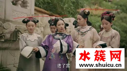 延禧攻略陆晚晚扮演者