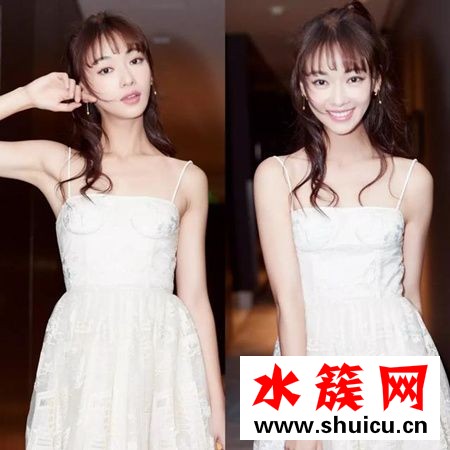 延禧攻略魏璎珞妆容