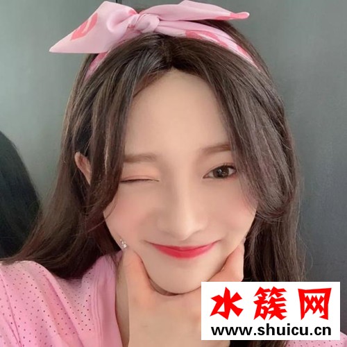 长脸长发的人适合留哪种刘海