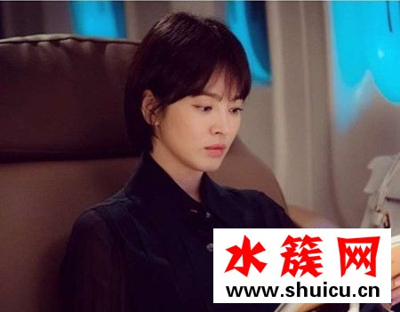 男朋友宋慧乔逆龄妆怎么化