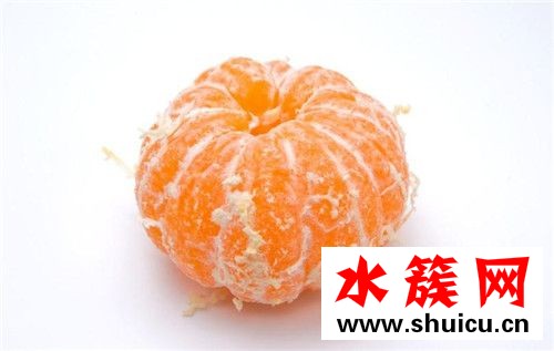 经常吃橘子会不会变黄