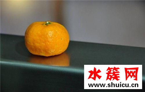 经常吃橘子会不会变黄