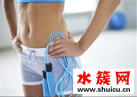 跳绳可以瘦腿吗