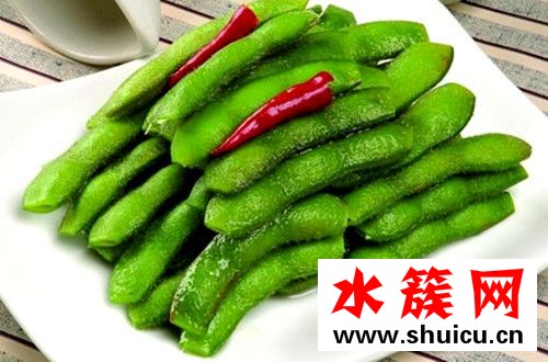 新鲜毛豆米如何保存